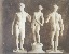 Miniature du produit 3 statues de style antique.