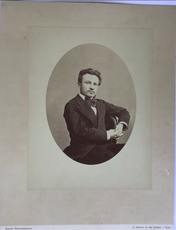 Miniature du produit 4 portraits d'hommes.