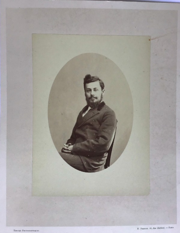 Image du produit 4 portraits d'hommes.