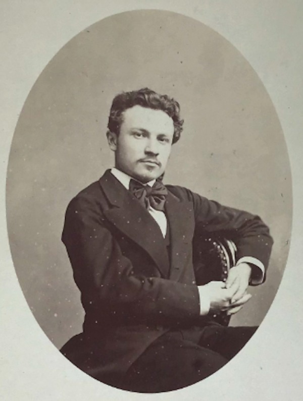 Image du produit 4 portraits d'hommes.