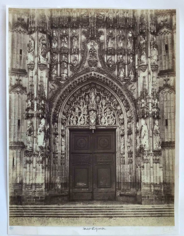 Image du produit Abbatiale de Saint Riquier.