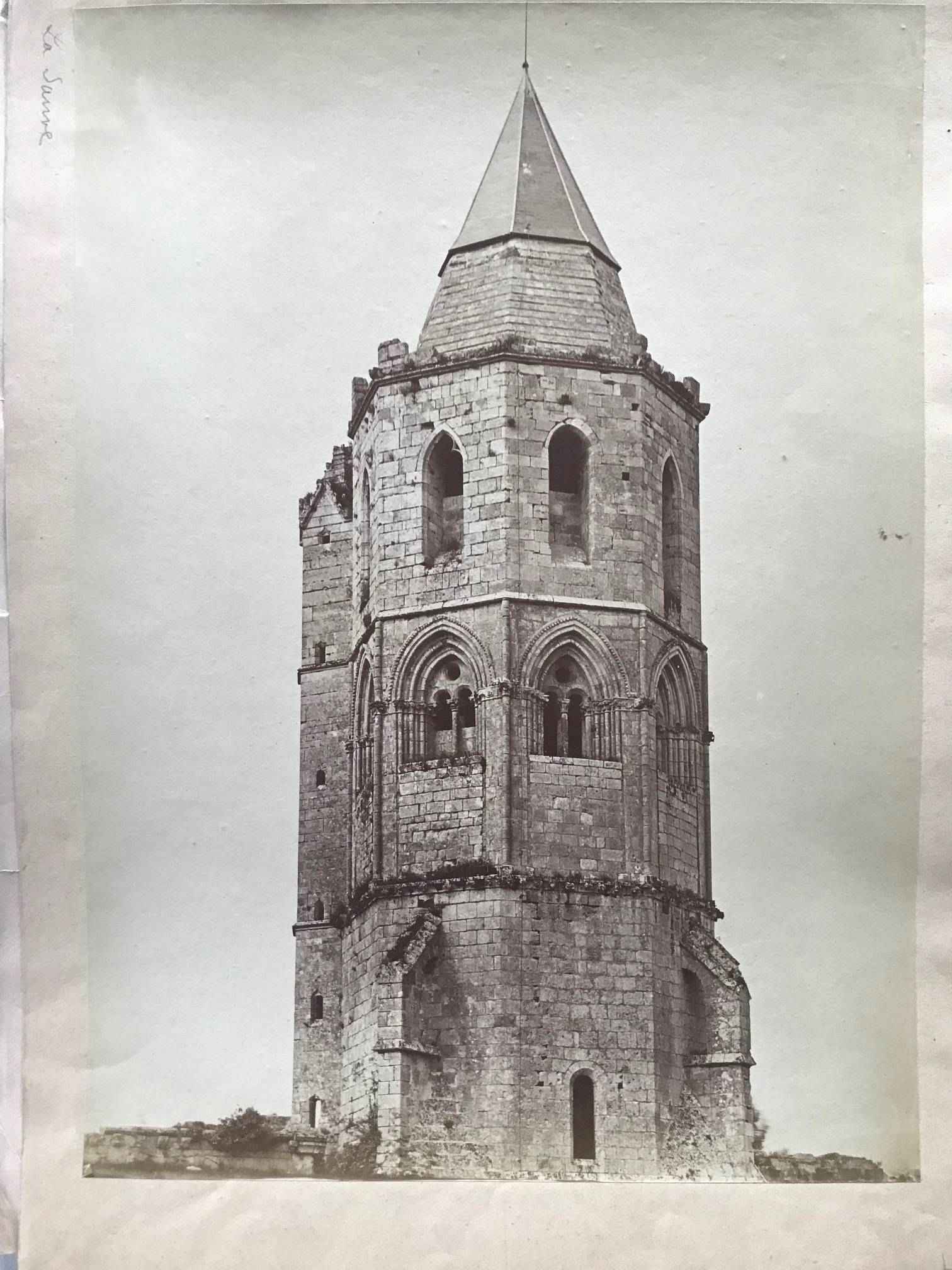 Miniature du produit Abbaye de la Sauve Majeure.