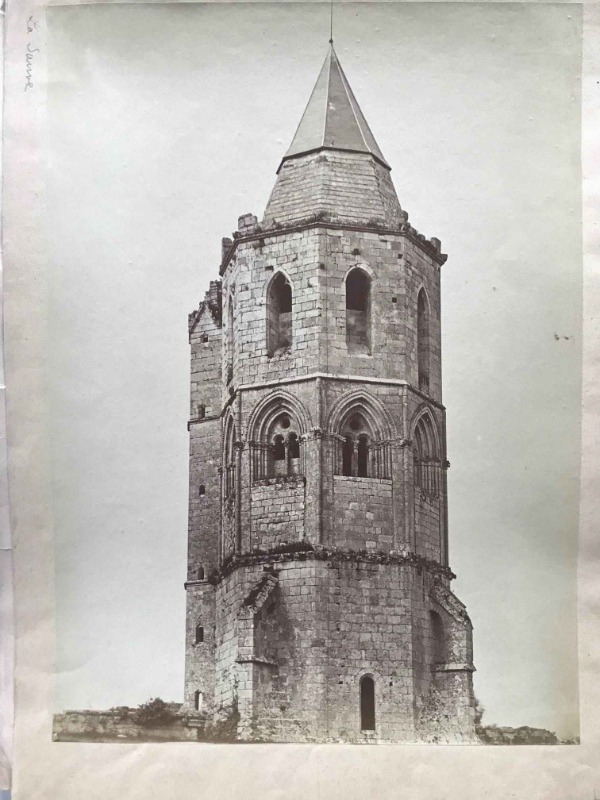 Image du produit Abbaye de la Sauve Majeure.