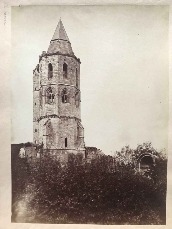 Image du produit Abbaye de la Sauve Majeure.