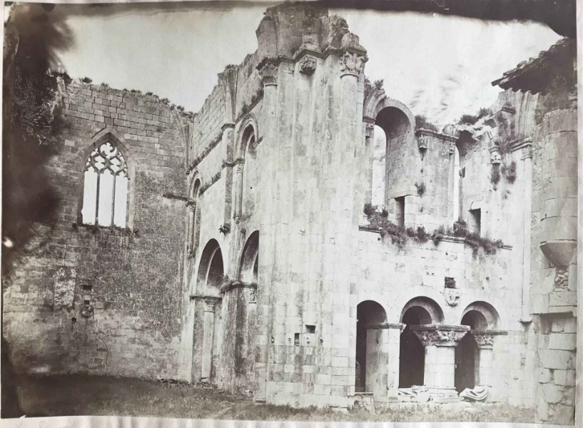 Image du produit Abbaye de la Sauve Majeure.