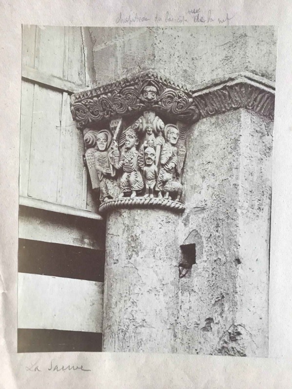 Image du produit Abbaye de la Sauve Majeure.
