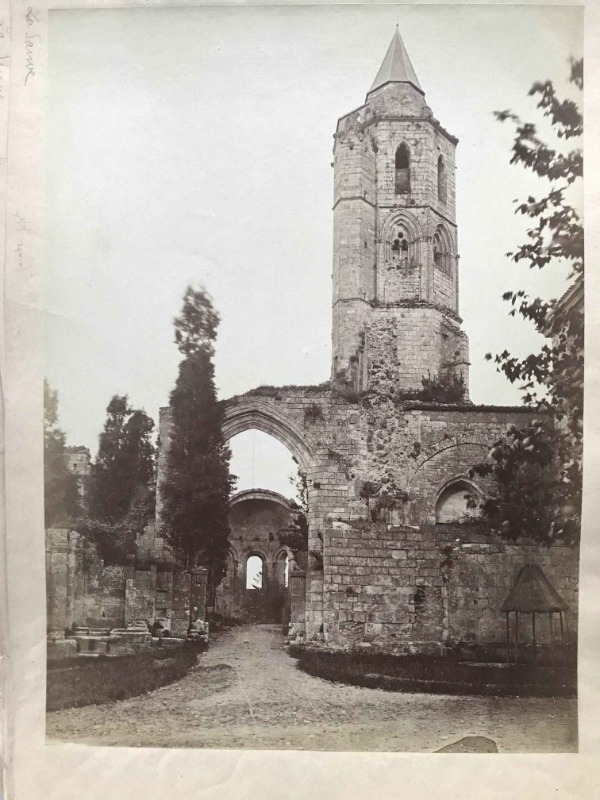 Image du produit Abbaye de la Sauve Majeure.