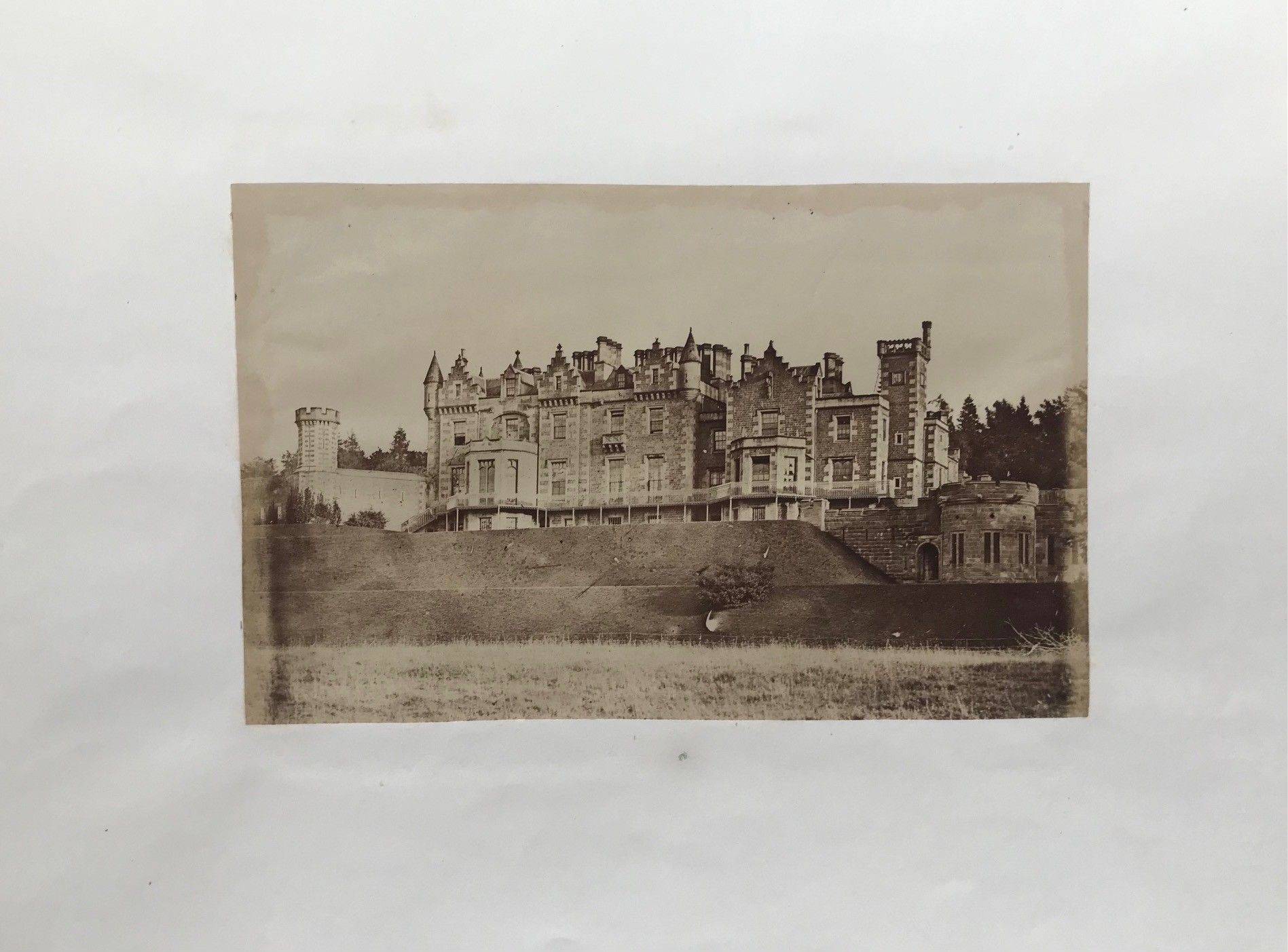Miniature du produit Abbotsford. Ecosse. Walter Scott.