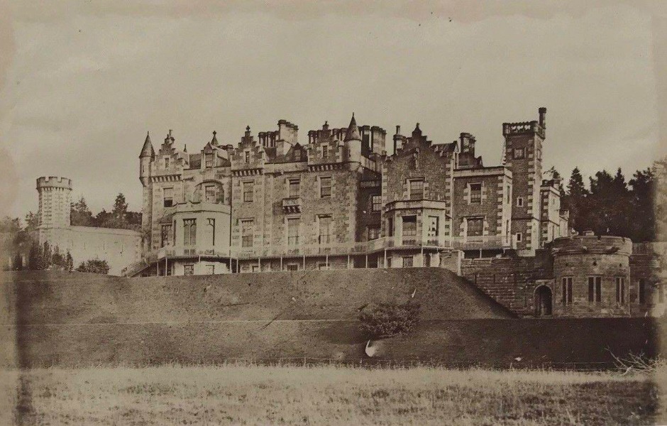 Image du produit Abbotsford. Ecosse. Walter Scott.