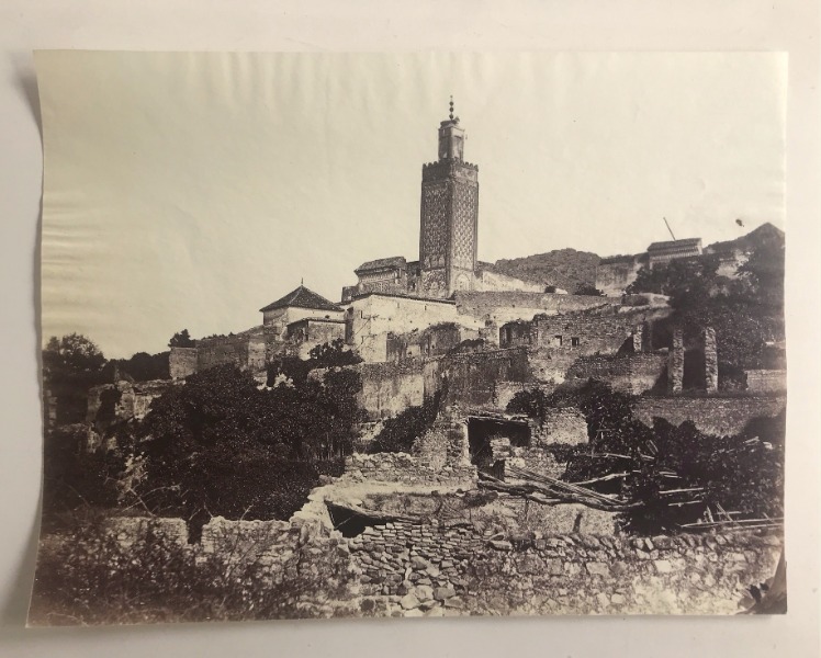 Product image Algérie. Tlemcen. P.E.J. Pécarrère.