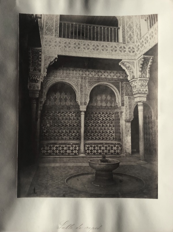 Image du produit Alhambra. Sala de Las Camas.