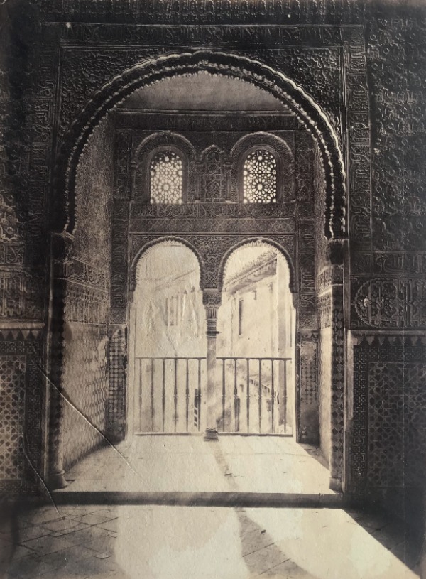 Image du produit Alhambra. Salón de Embajadores