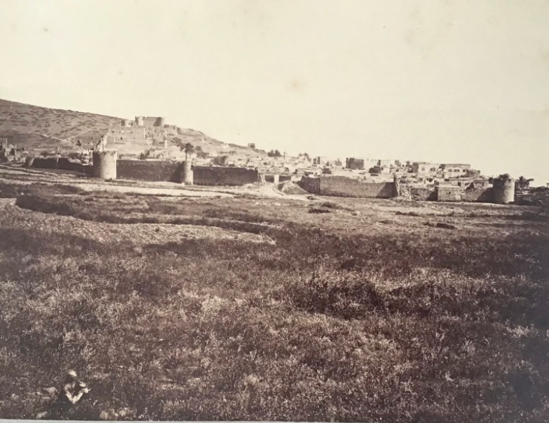 Product image Ancient walls of tiberias