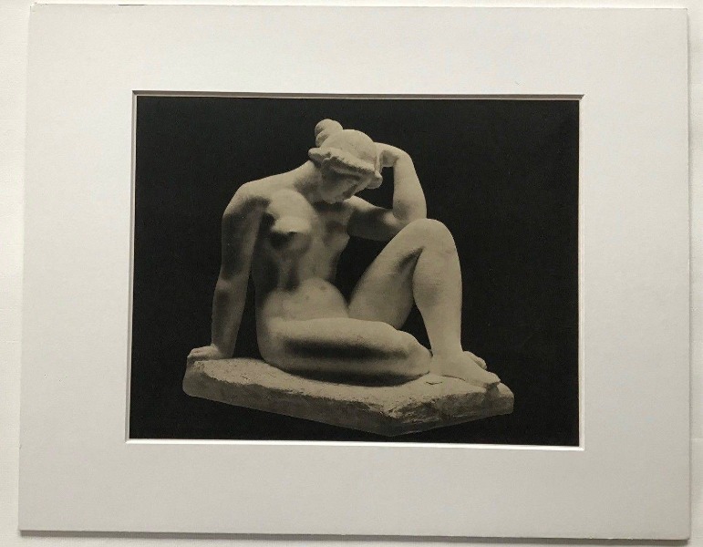 Product image Aristide Maillol. Méditerranée.
