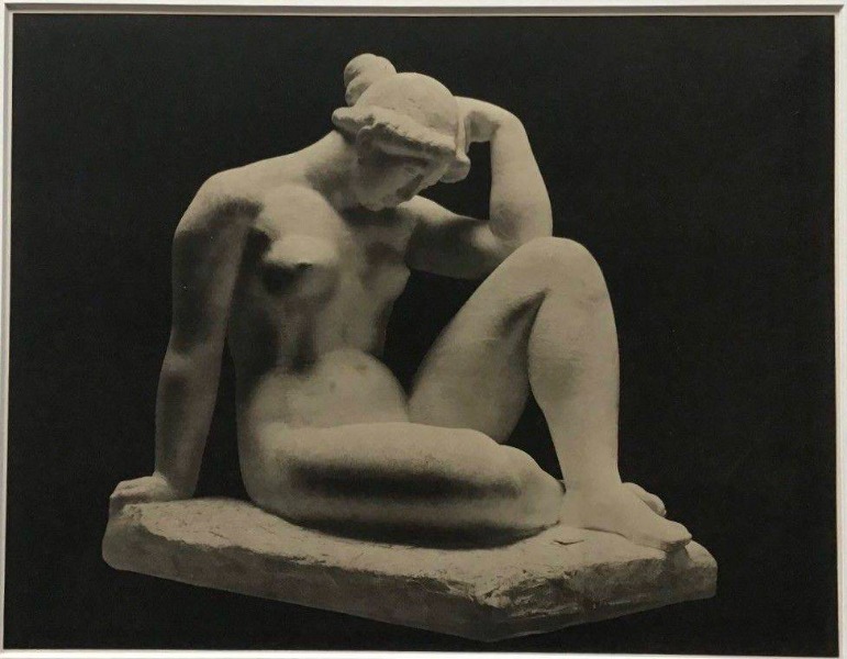 Product image Aristide Maillol. Méditerranée.