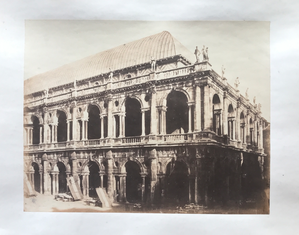 Product Basilica Vincenza. Basilique palladienne. thumbnail