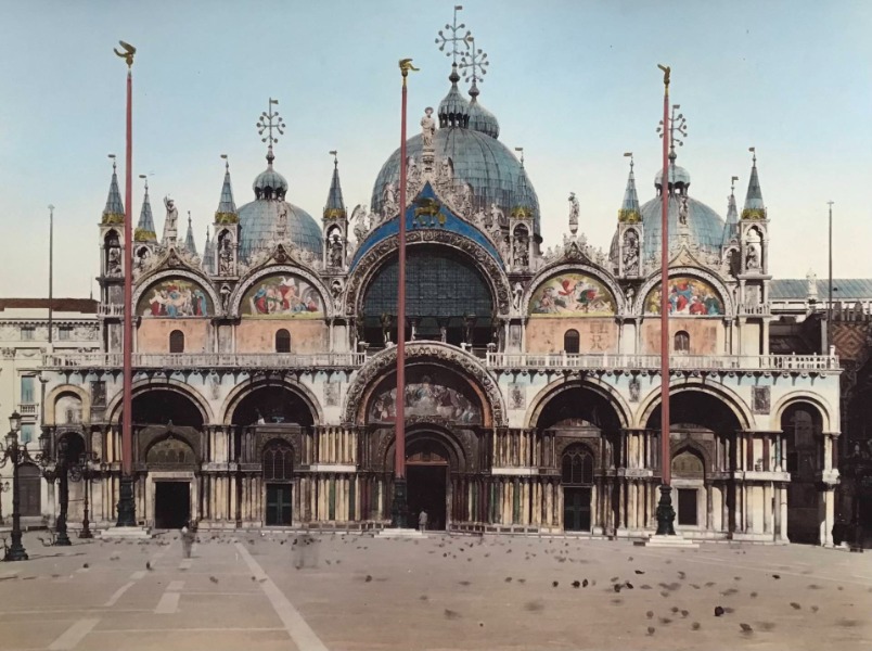Product image Basilique Saint Marc. Venise.
