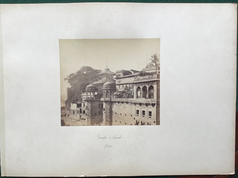 Image du produit Benares, the Nepaulese Temple