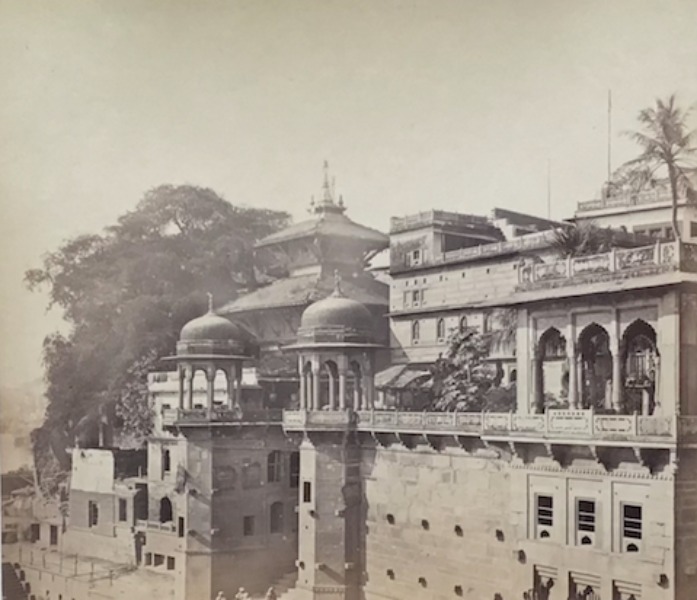 Image du produit Benares, the Nepaulese Temple