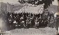 Product Bhutan. Tibet. Group at  camp Tassetree Jong. Punakha. 1907. thumbnail