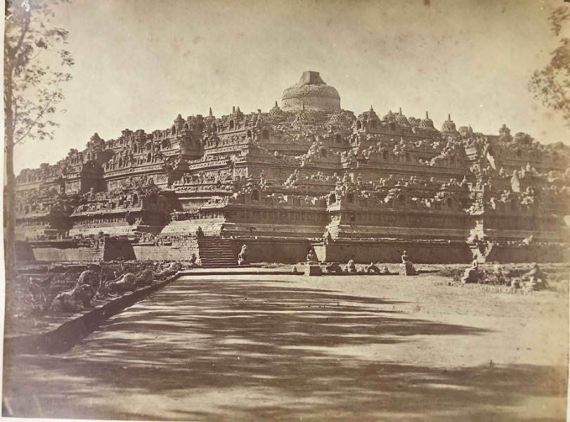 Image du produit Borobudur. Indonésie.
