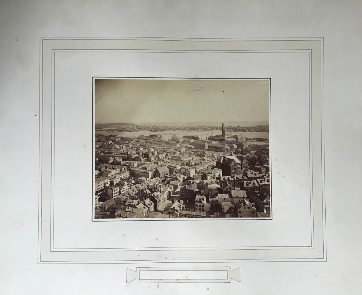 Product image Boston from Bunker's Hill.