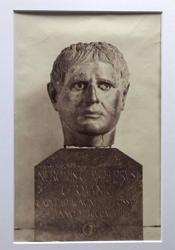 Product image Buste de Drusus Germanicus.