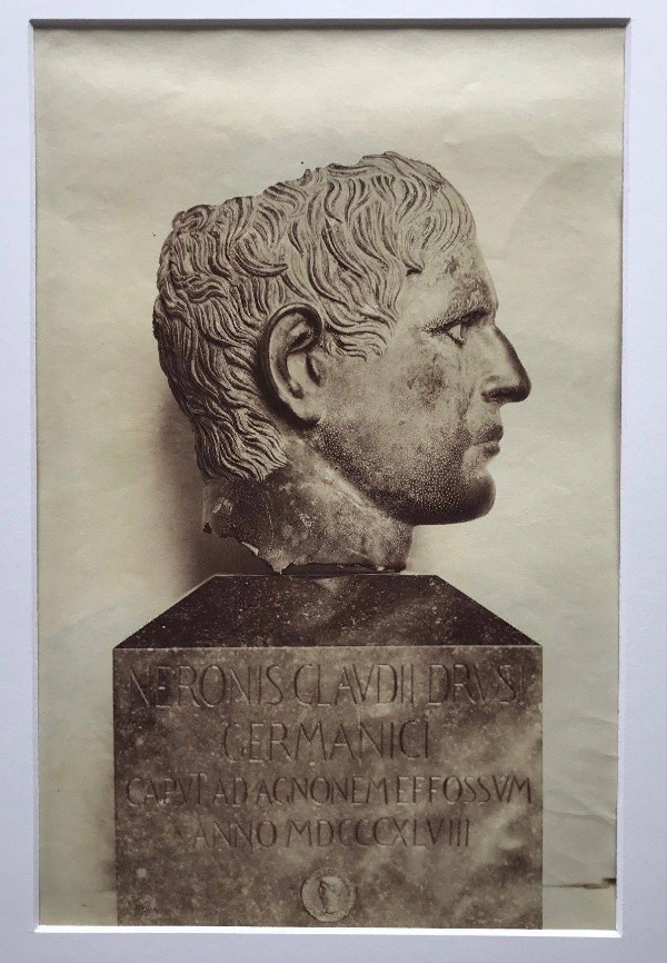 Product image Buste de Drusus Germanicus.