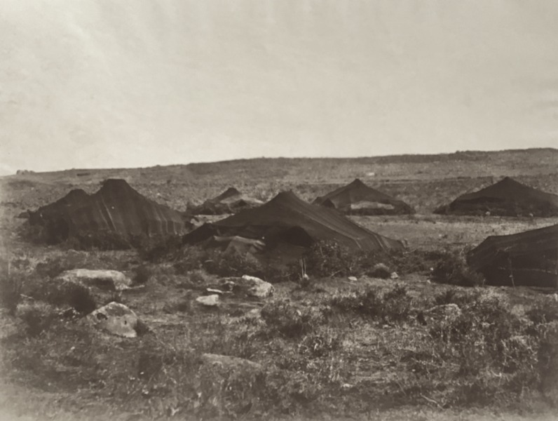 Image du produit Campement en Afrique du Nord.