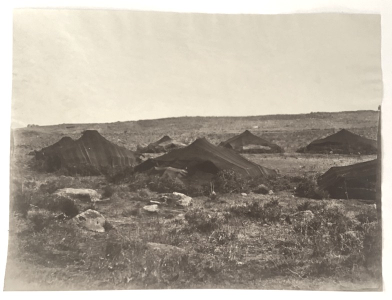 Image du produit Campement en Afrique du Nord.