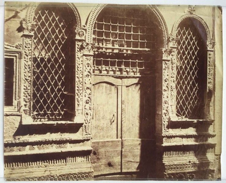 Image du produit Palazzo Giuzzetti. Canale della Fava San Bartolomeo.