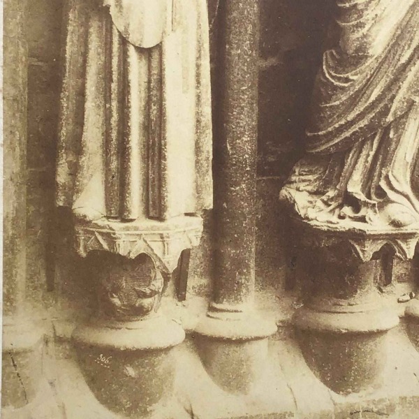 Product image Cathédrale de Reims. Grand portail.