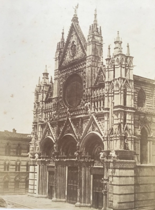 Image du produit Cathédrale de Sienne.