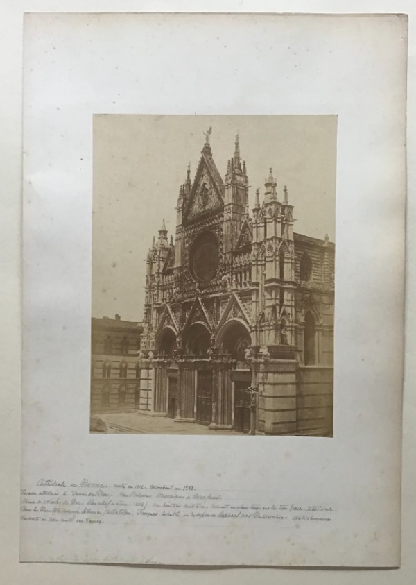 Image du produit Cathédrale de Sienne.