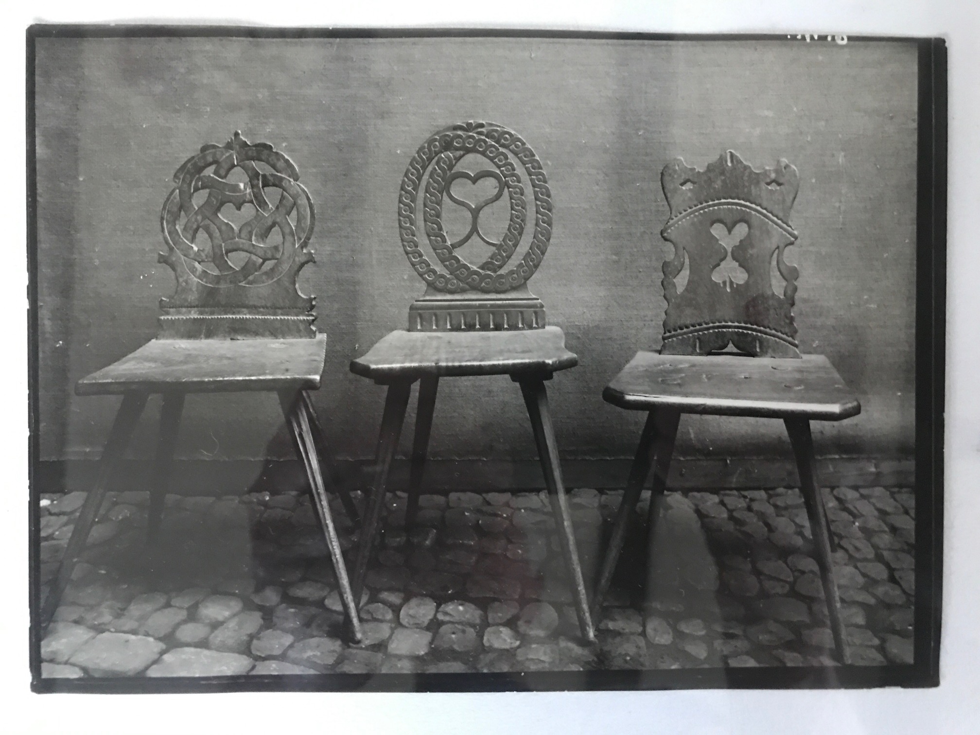 Product Chairs in series. thumbnail
