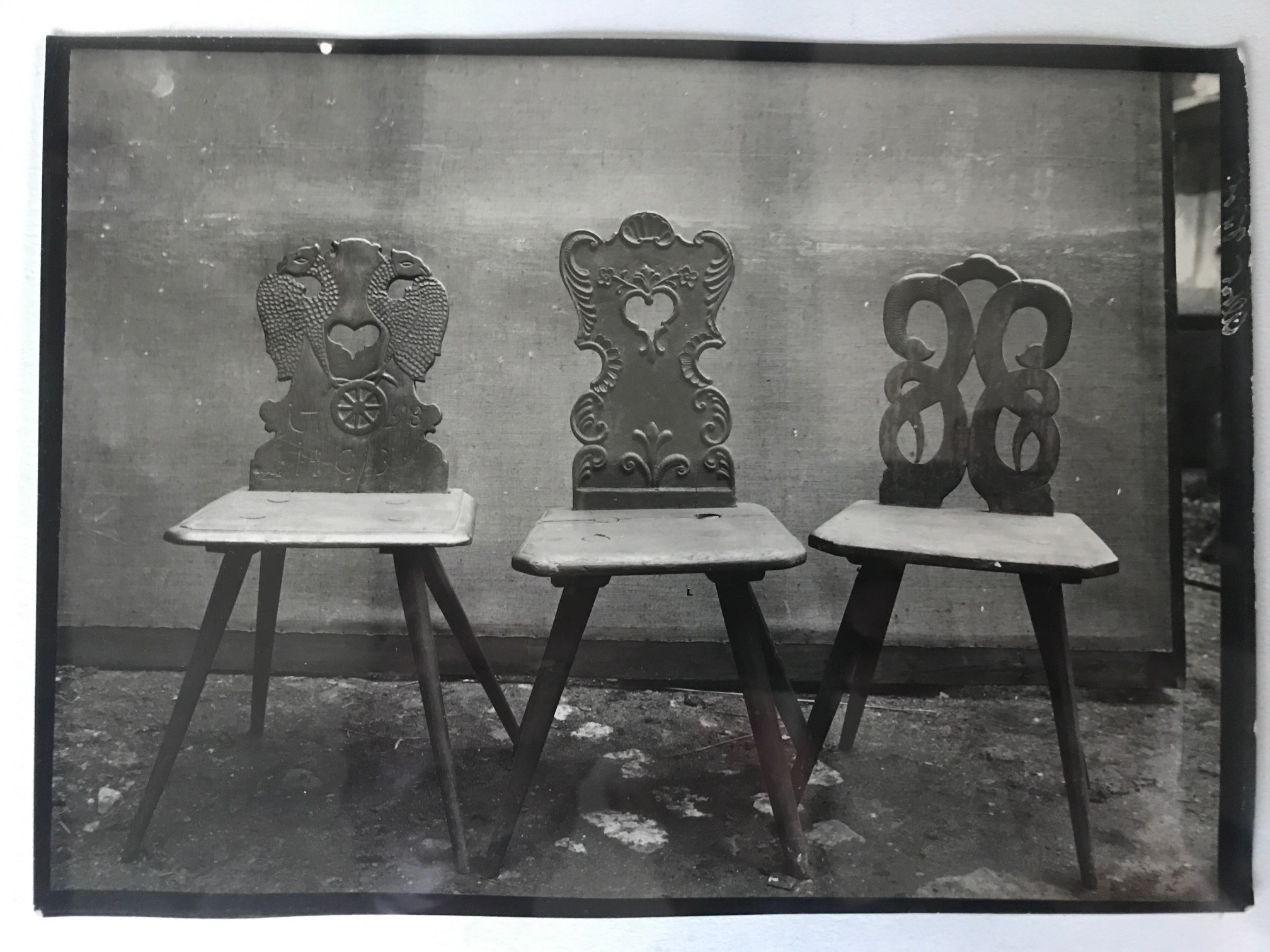 Product Chairs in series. thumbnail