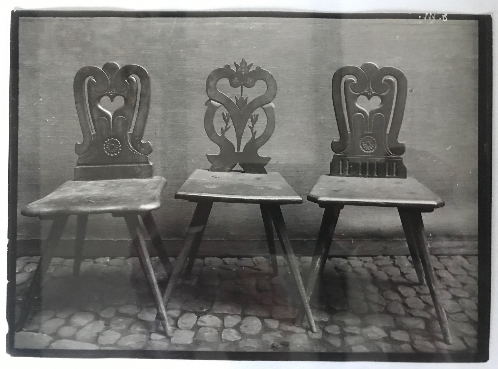 Product Chairs in series. thumbnail