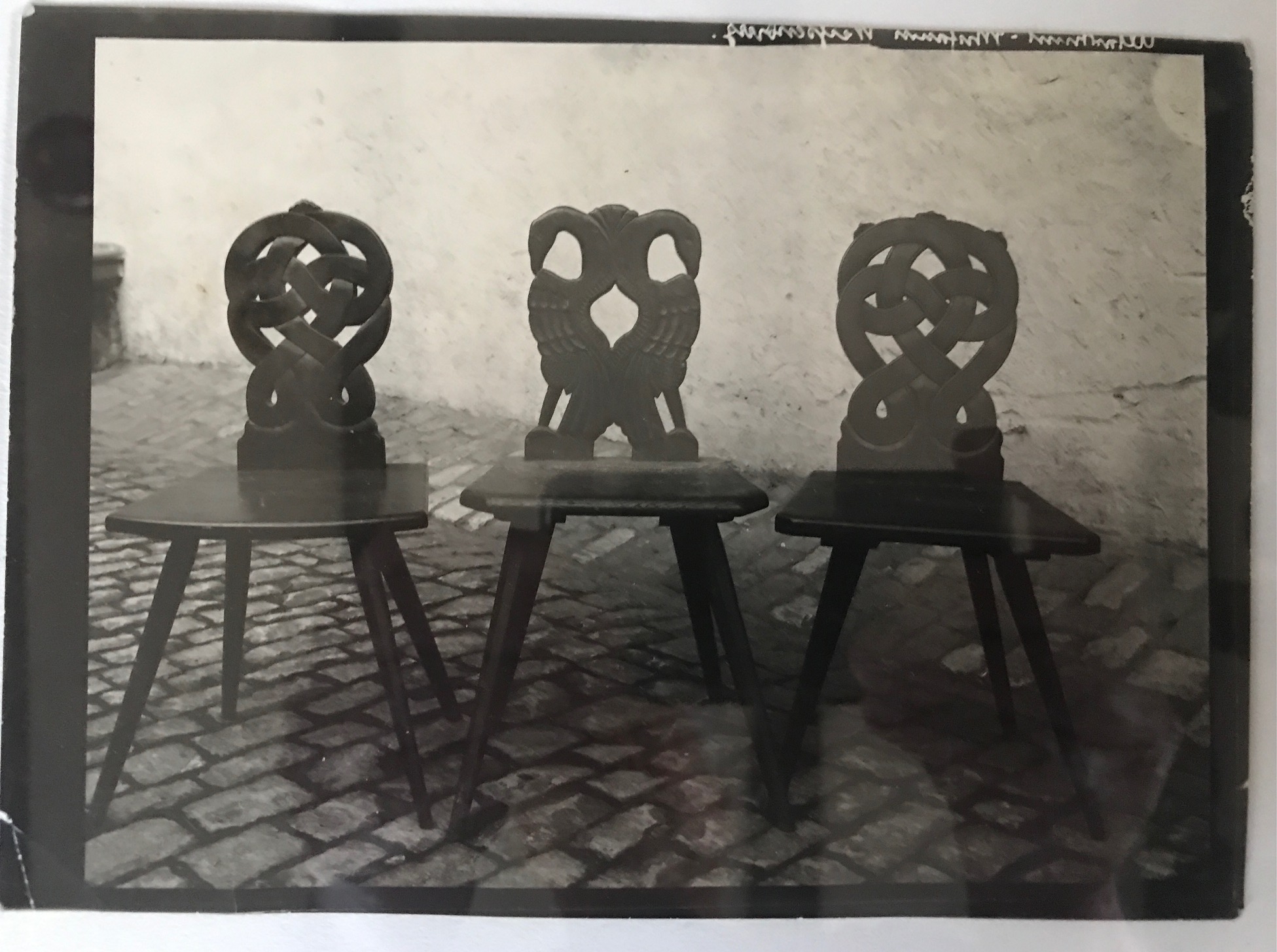 Product Chairs in series. thumbnail