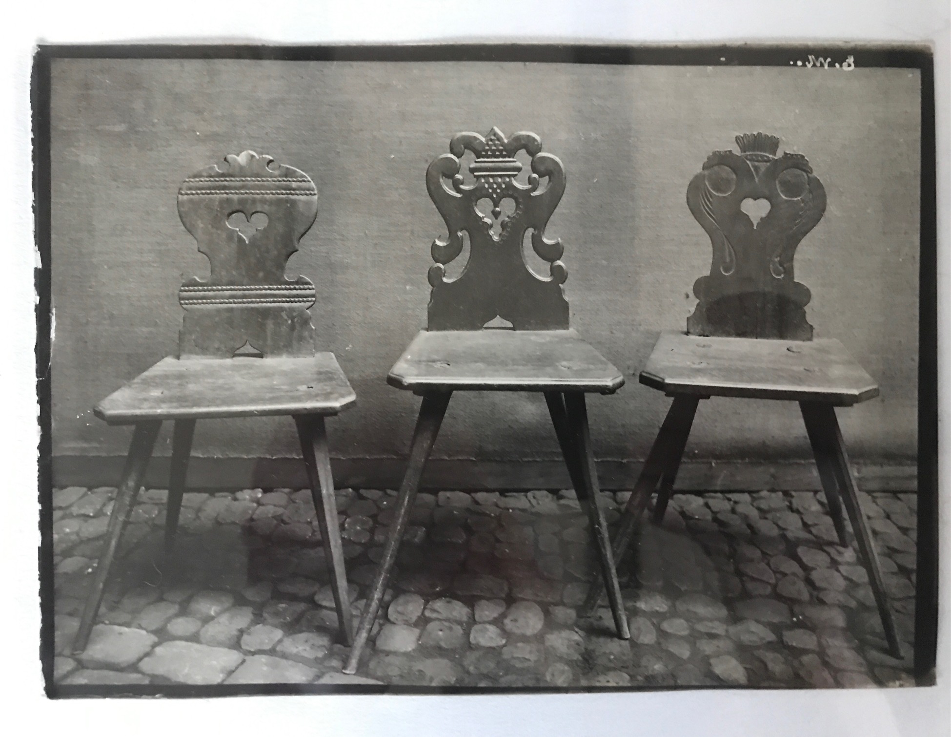 Product Chairs in series. thumbnail