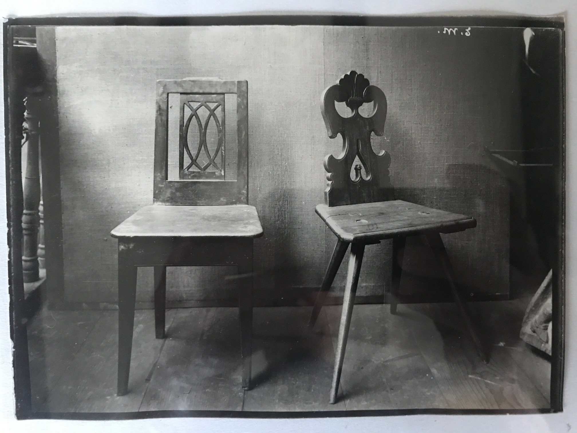 Product Chairs in series. thumbnail