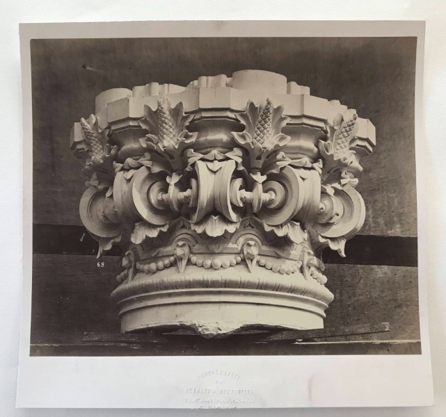 Image du produit Chapiteau de l'Opéra Garnier.