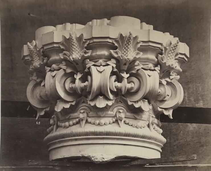 Image du produit Chapiteau de l'Opéra Garnier.