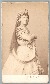 Miniature du produit Charlotte Wolter, actrice Autrichienne (Burgtheater à Vienne)  - Portrait CDV