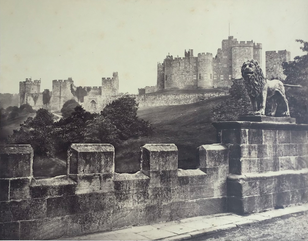 Miniature du produit Château d'Alnwick. Angleterre.
