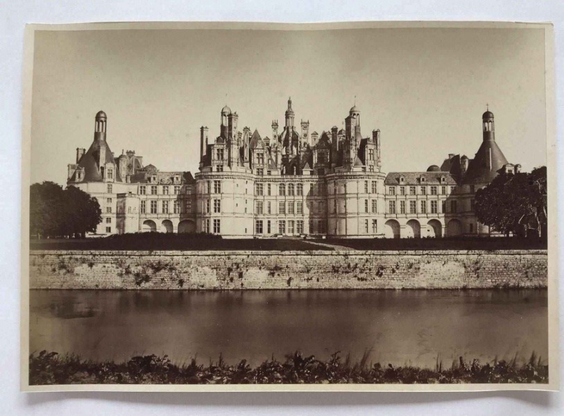 Image du produit Château de Chambord.