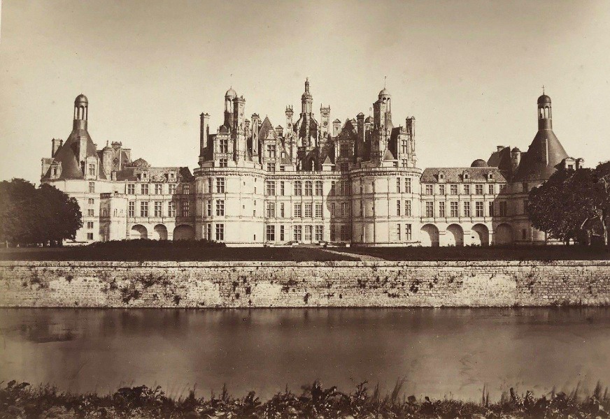 Image du produit Château de Chambord.