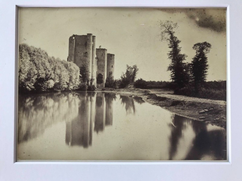 Product image Château de Passy les Tours.