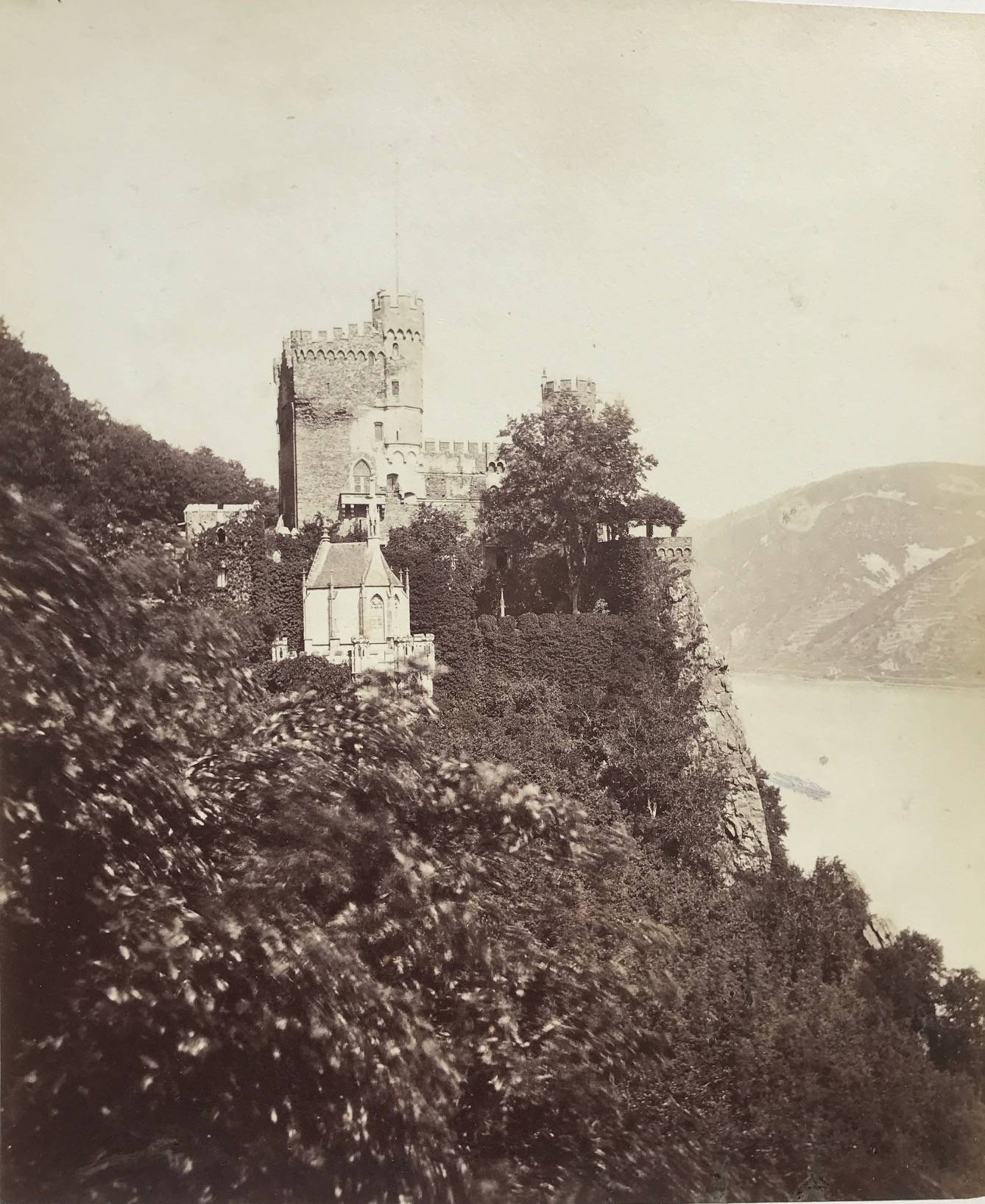 Miniature du produit Château de Rheinstein.
