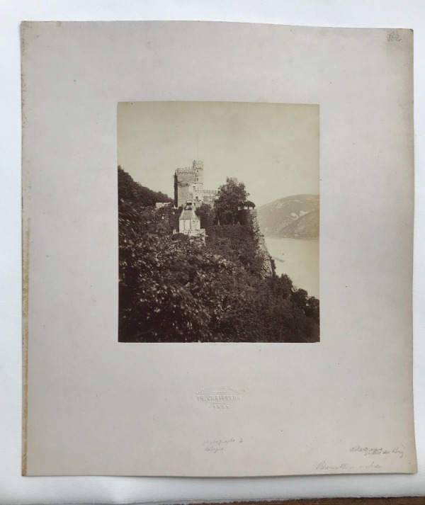 Image du produit Château de Rheinstein.