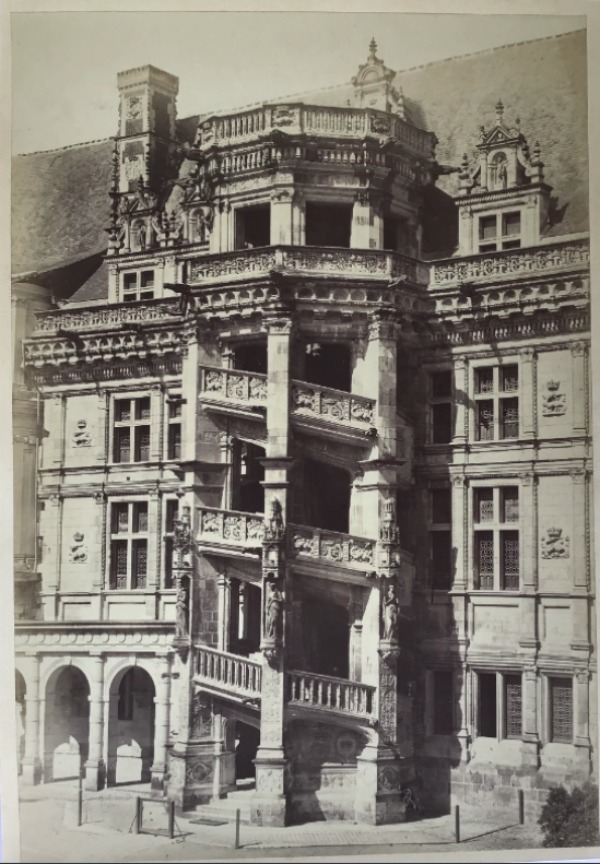 Image du produit Châteaux de la Loire. 5 photographies.